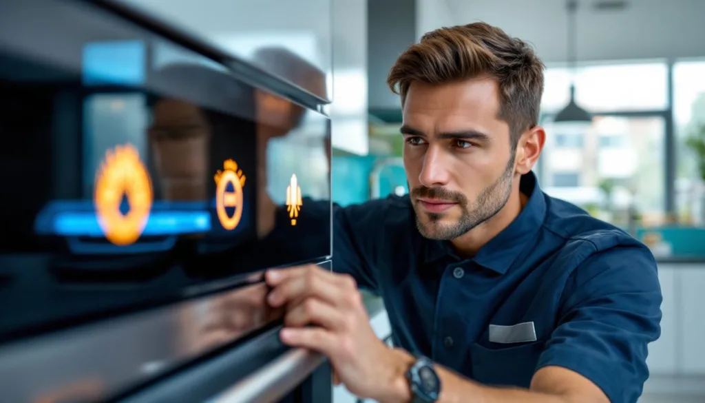 un tecnico svela i motivi per cui ignorare quotidianamente questi 3 simboli del forno può compromettere la cottura e la sicurezza. scopri cosa significano e come usare correttamente il forno.