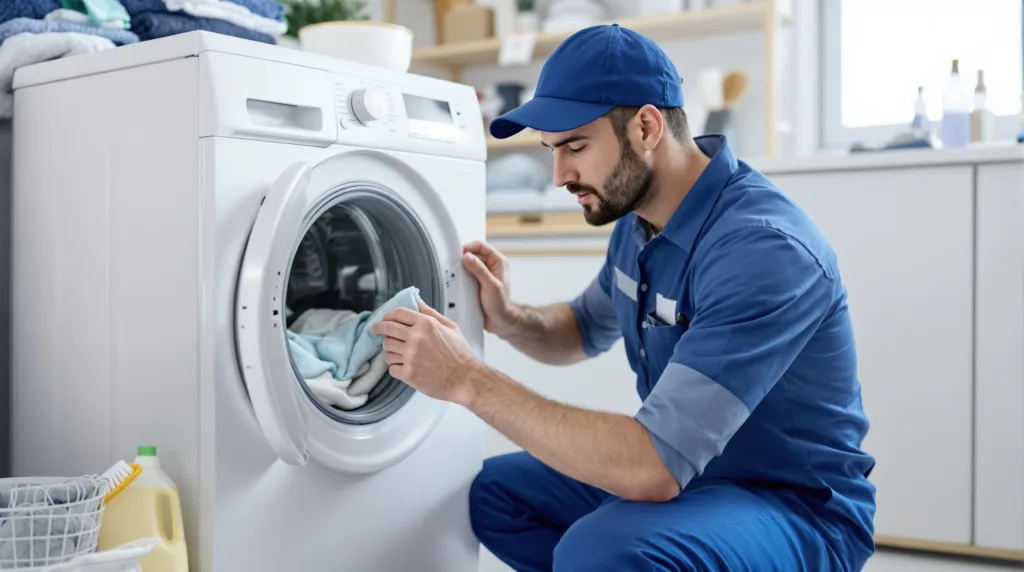 scopri da un tecnico esperto perché la tua lavatrice emana cattivi odori dopo ogni lavaggio e come risolvere facilmente il problema per avere sempre bucato fresco e pulito.