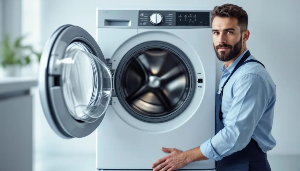 un tecnico svela un errore comune che, se evitato, permette alla lavatrice di funzionare il doppio meglio. scopri come migliorare l'efficienza del tuo elettrodomestico con questo semplice consiglio.