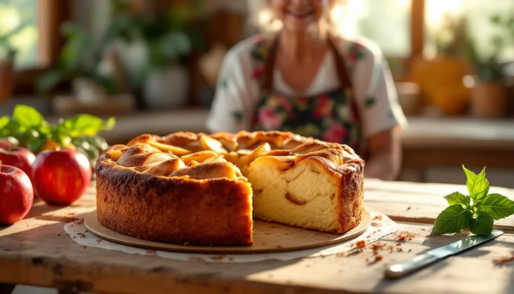 scopri il segreto di una nonna per mantenere la torta di mele soffice e gustosa per giorni interi. consigli semplici e infallibili per dolci perfetti ogni volta.