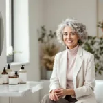 una parrucchiera esperta spiega i motivi per cui è meglio smettere di tingere i capelli grigi, offrendo consigli su come abbracciare la bellezza naturale e mantenere capelli sani.