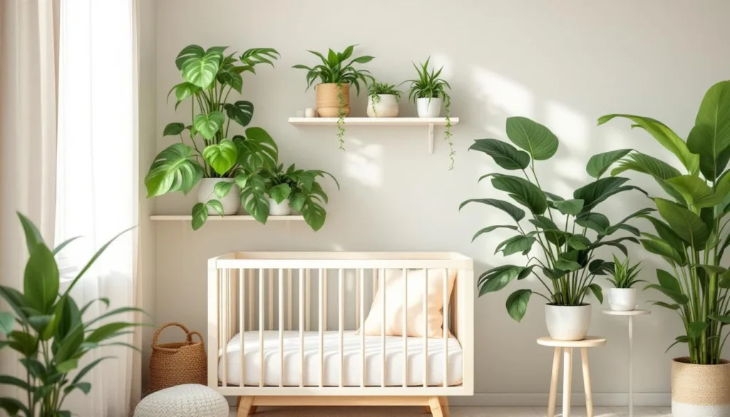 una pediatra svela quali piante depurative sono sicure e benefiche per la cameretta dei bambini, garantendo un ambiente sano e naturale.