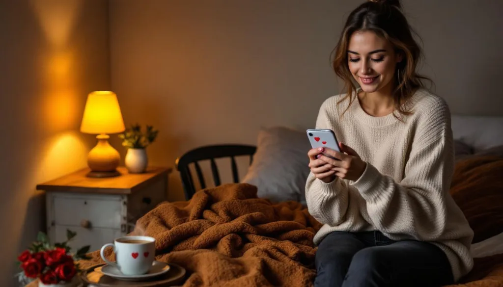 scopri i 5 messaggi della buonanotte che una psicologa consiglia per rafforzare l'amore e migliorare la relazione con il partner.