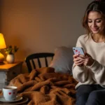 scopri i 5 messaggi della buonanotte che una psicologa consiglia per rafforzare l'amore e migliorare la relazione con il partner.