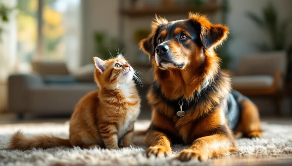 uno studio dimostra che i gatti amano i loro padroni tanto quanto i cani, sfatando il mito dell'indipendenza felina.