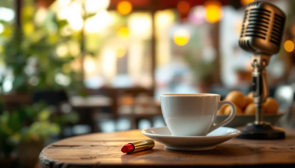 scopri chi è veramente sal da vinci: la sua età, la moglie e la storia dietro la creazione della canzone "rossetto e caffè".