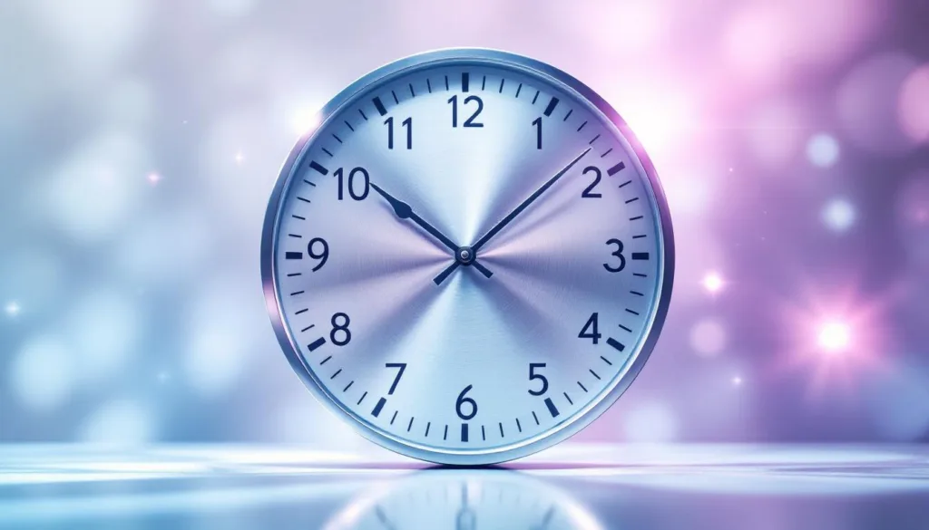 scopri il significato psicologico delle ore speculari e perché le vedi spesso. esplora il messaggio nascosto dietro questi strani fenomeni temporali.