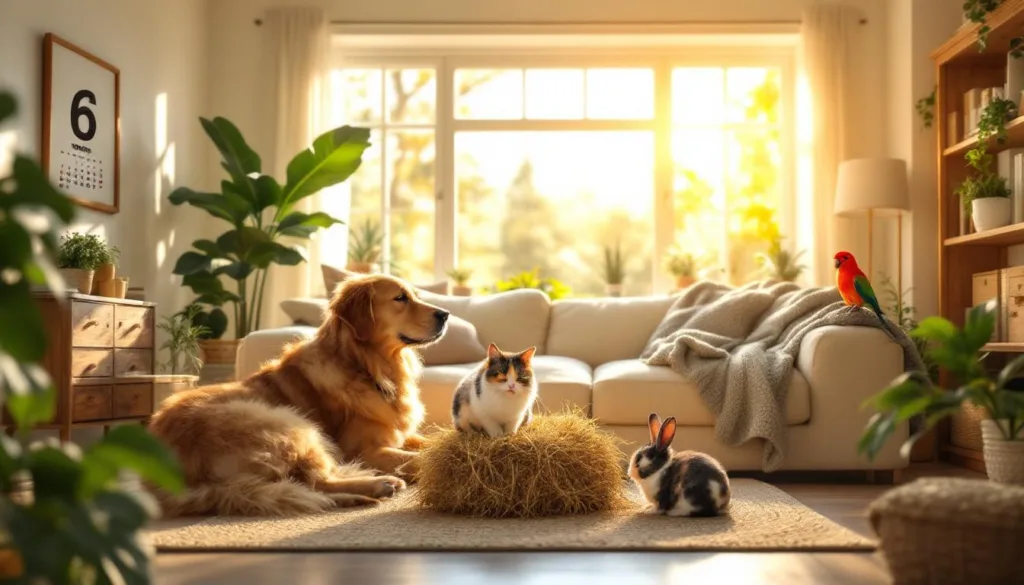 ho adottato questi animali domestici da 6 mesi e la mia vita è completamente cambiata: scopri come l'amore e la compagnia degli animali possono trasformare il quotidiano.