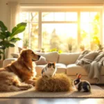 ho adottato questi animali domestici da 6 mesi e la mia vita è completamente cambiata: scopri come l'amore e la compagnia degli animali possono trasformare il quotidiano.