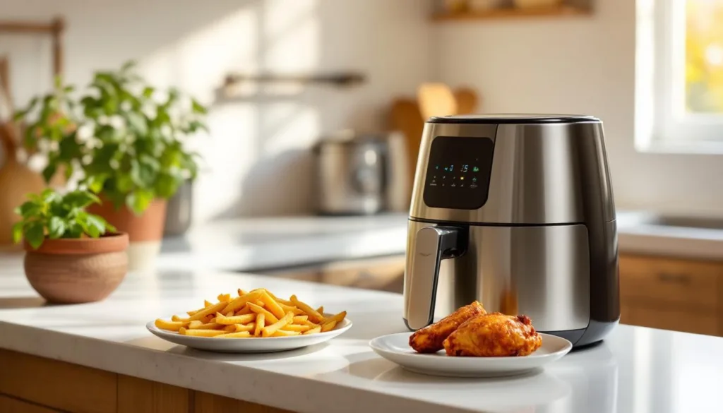 ho comprato una friggitrice ad aria da 50 euro che cucina esattamente come quelle da 200 euro. scopri come risparmiare senza rinunciare alla qualità in cucina!