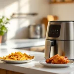 ho comprato una friggitrice ad aria da 50 euro che cucina esattamente come quelle da 200 euro. scopri come risparmiare senza rinunciare alla qualità in cucina!