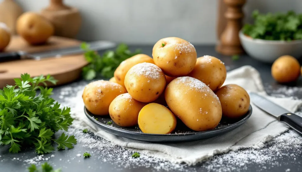 scopri cosa succede alle patate dopo 2 mesi di congelamento e lasciati sorprendere dal risultato inaspettato.