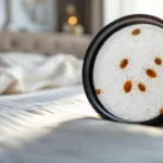 scopri come ho controllato il mio letto con un trucco semplice e ho trovato migliaia di acari nascosti. consigli utili per una casa più pulita e sana.