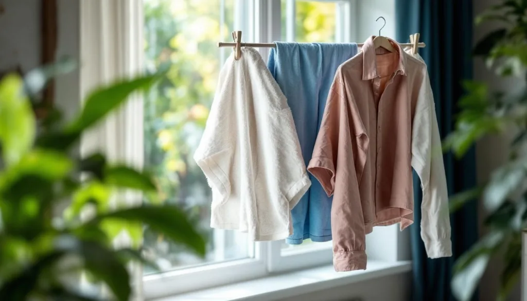 scopri perché stendere i vestiti in casa può causare un problema invisibile e come evitarlo per mantenere un ambiente sano e confortevole.