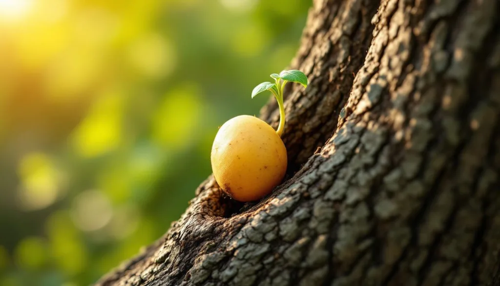 scopri cosa succede quando metti una patata nell'albero per 7 giorni: un esperimento sorprendente che ha lasciato tutti i vicini a bocca aperta!