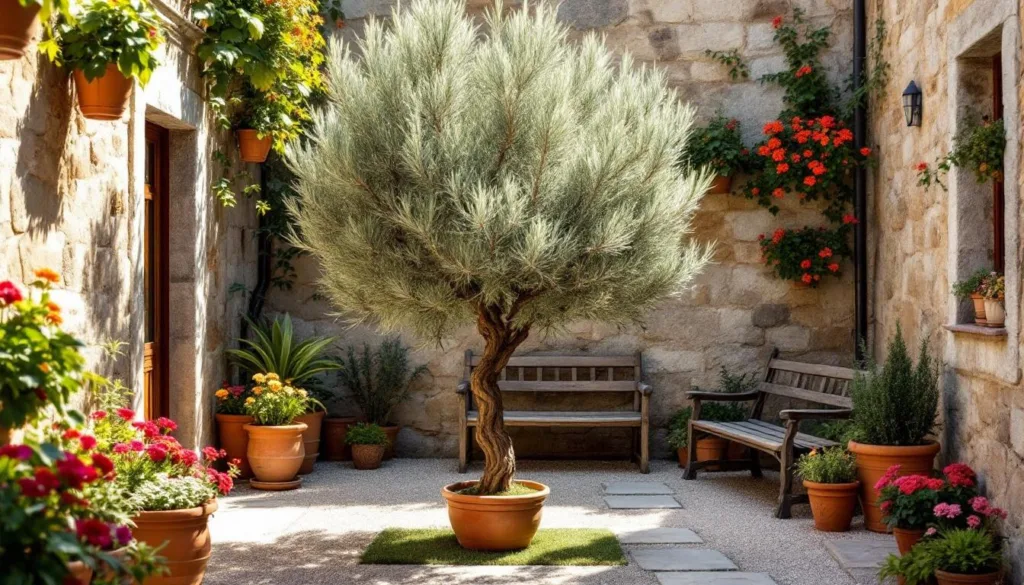 scopri come piantare un ulivo con una tecnica semplice e efficace che ha trasformato la mia terrazza in un angolo di natura e tranquillità.