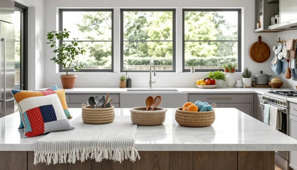 scopri 5 modi creativi per riutilizzare vecchi strofinacci e trasformare la tua casa con semplici idee di riciclo.