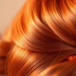 scopri come questa routine per capelli auburn ha trasformato il colore in soli 2 mesi, rendendolo incredibilmente vibrante e luminoso.