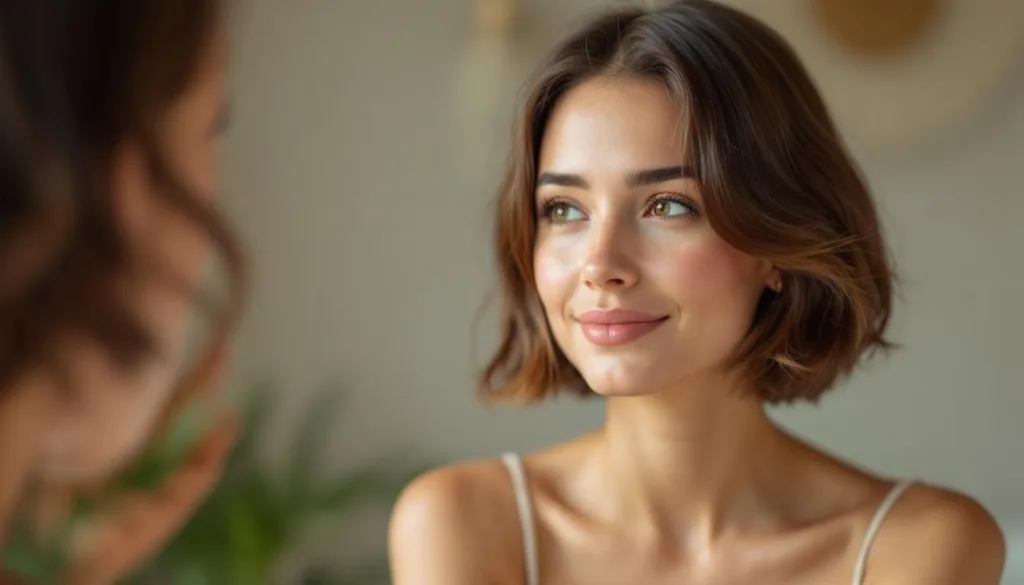 scopri la mia esperienza con una routine per capelli corti durata 2 mesi: risultati sorprendenti e capelli incredibilmente sani. consigli e trucchi per una chioma perfetta ogni giorno.