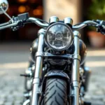 scopri come questa tecnica semplice ha restaurato il cromo della mia moto in soli 7 giorni, riportandolo al suo splendore originale.