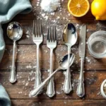 scopri i trucchi efficaci per pulire l'argenteria con risultati incredibili. consigli pratici e facili da seguire per far brillare i tuoi oggetti d'argento come nuovi.