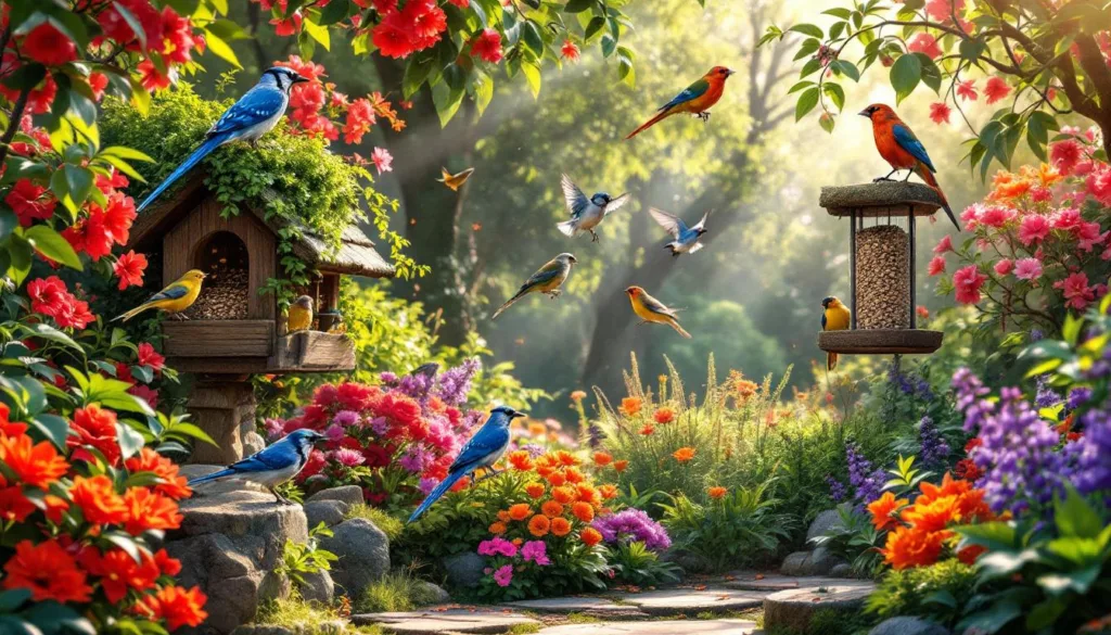 scopri la mia esperienza di 15 giorni con questo cibo da cucina che ha attirato tantissimi uccelli nel mio giardino. un modo semplice per godersi la natura da vicino!