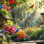 scopri la mia esperienza di 15 giorni con questo cibo da cucina che ha attirato tantissimi uccelli nel mio giardino. un modo semplice per godersi la natura da vicino!