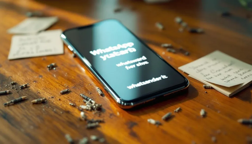 scopri come un trucco whatsapp semplice ma efficace può trasformare i tuoi messaggi: dopo 7 giorni di pratica, scrivo al contrario e sorprendo tutti i miei amici!