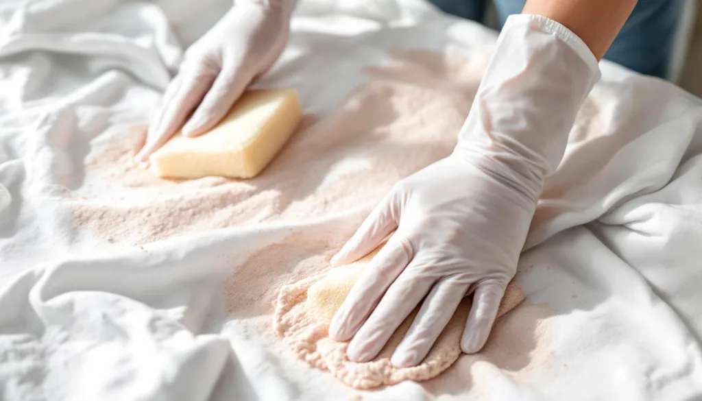 scopri come eliminare rapidamente le macchie di vernice dai vestiti in soli 5 minuti con questo trucco semplice ed efficace. provalo subito!