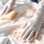 scopri come eliminare rapidamente le macchie di vernice dai vestiti in soli 5 minuti con questo trucco semplice ed efficace. provalo subito!