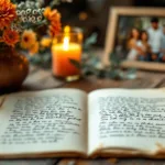 un toccante poema dedicato a mia mamma che celebra la rinascita del nostro rapporto e l'amore rinnovato tra madre e figlio.