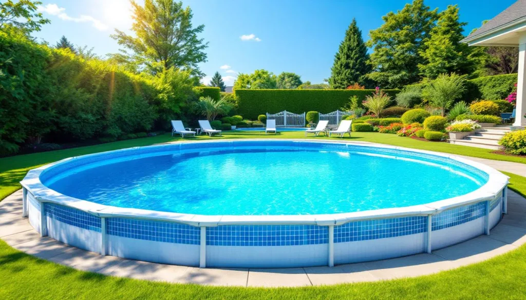 scopri come mantenere la tua piscina fuori terra impeccabile seguendo questi semplici passaggi per 30 giorni. consigli pratici per un'acqua cristallina e un'area sempre pulita.