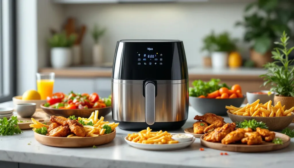 scopri perché ho smesso di usare la friggitrice ad aria dopo 6 mesi di utilizzo. una recensione onesta che racconta vantaggi, svantaggi e motivi dietro la mia decisione.