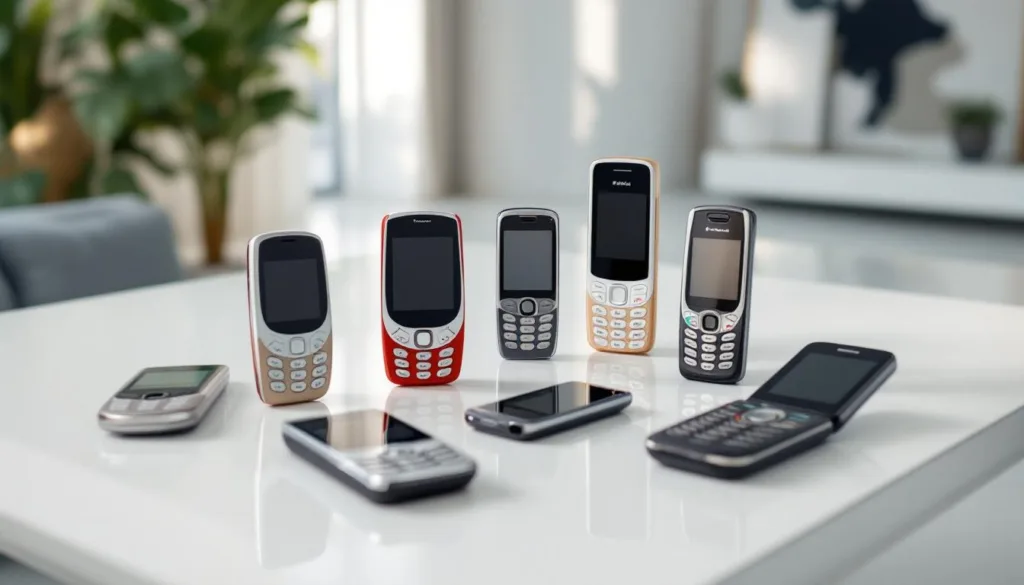 scopri perché i vecchi telefoni cellulari stanno diventando preziosi nel 2026 e quali modelli sono più ricercati dai collezionisti appassionati.