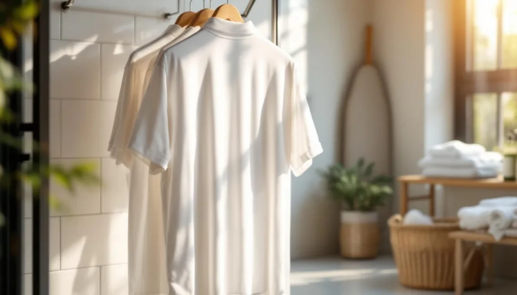 scopri un prodotto innovativo che rende il bucato bianco splendente senza usare candeggina né bicarbonato, per capi impeccabili e delicati.