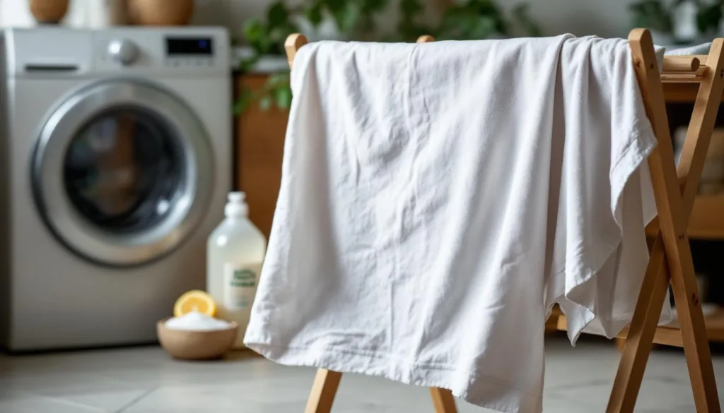 scopri un metodo efficace per eliminare completamente la muffa dai tessuti senza usare candeggina né sapone, mantenendo i tuoi capi puliti e freschi in modo naturale.