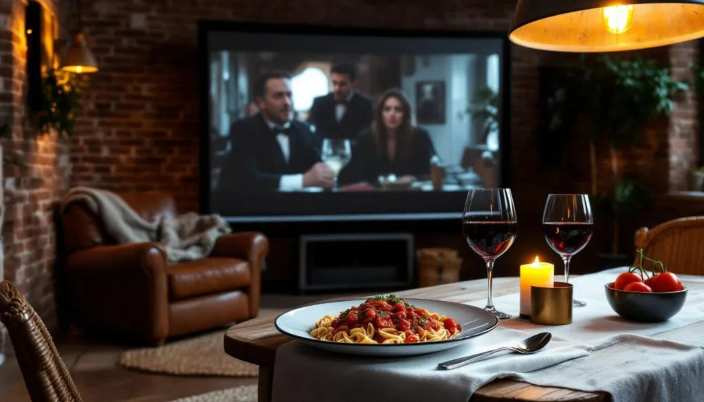 scopri come attività come il cinema e il ristorante possono rafforzare il legame di coppia, unendo passione e momenti speciali insieme.