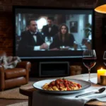 scopri come attività come il cinema e il ristorante possono rafforzare il legame di coppia, unendo passione e momenti speciali insieme.