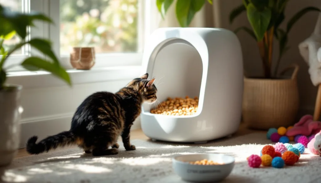 scopri il trucco infallibile che attira il gatto nella lettiera, senza usare croccantini né giochi. soluzione semplice ed efficace per facilitare l'uso della lettiera.