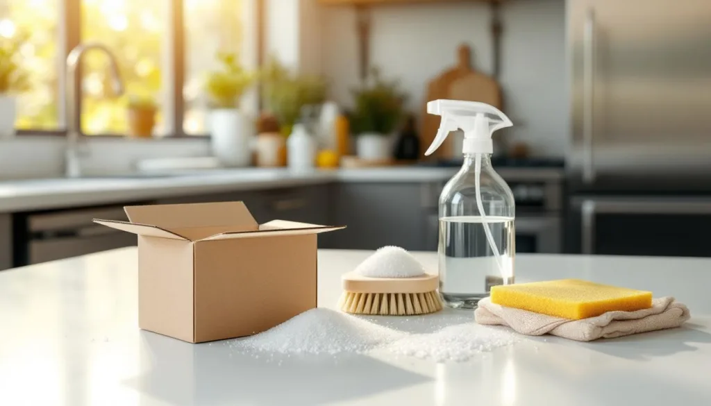 i cristalli di soda sono un'alternativa naturale ed efficace per pulire la casa senza usare detersivi o candeggina, garantendo una pulizia perfetta e sicura.