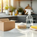 i cristalli di soda sono un'alternativa naturale ed efficace per pulire la casa senza usare detersivi o candeggina, garantendo una pulizia perfetta e sicura.