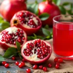 scopri come il succo di melograno pulisce il sangue in modo naturale, senza l'uso di farmaci o integratori, favorendo il benessere quotidiano.