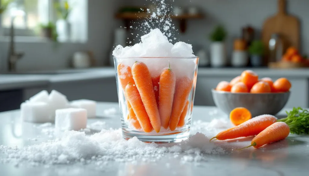 scopri il metodo innovativo per congelare le carote perfettamente senza frigorifero né cantina. conserva freschezza e sapore in modo semplice ed efficace.