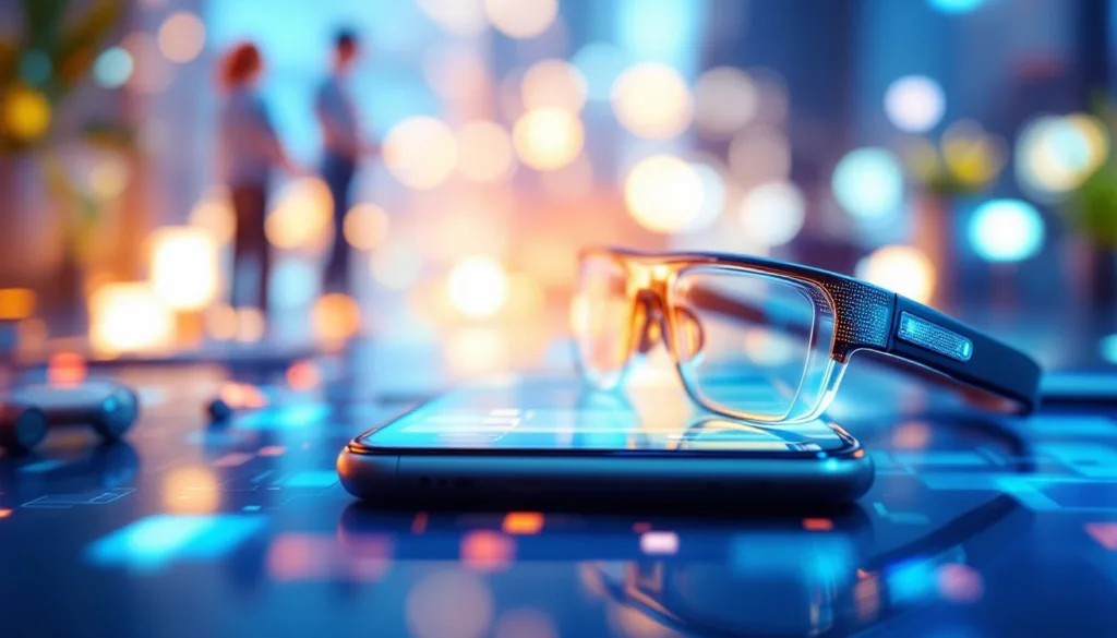 scopri perché gli esperti prevedono che lo smartphone, né iphone né samsung, scomparirà entro 10 anni. un'analisi sulle evoluzioni tecnologiche che cambieranno il modo di comunicare.