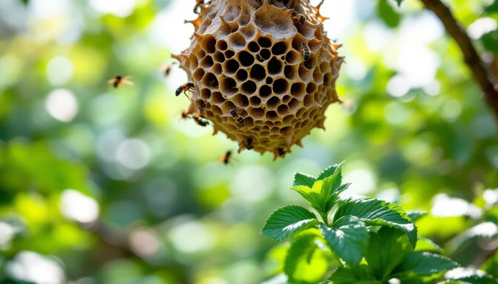 scopri un metodo naturale e gratuito per eliminare i nidi di calabroni senza usare insetticidi o disinfestatori. sicuro e efficace per la tua tranquillità.