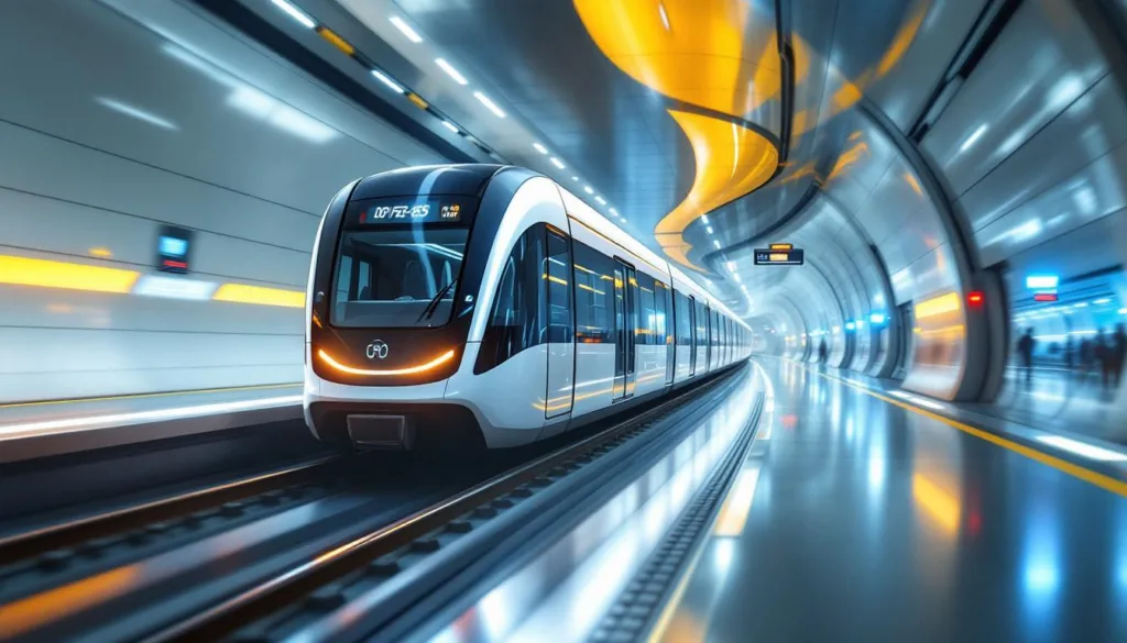 scopri perché le metropolitane senza conducente sono più sicure, spiegando che non sono né piloti né controllori a guidarle, ma tecnologie avanzate che garantiscono maggiore sicurezza.
