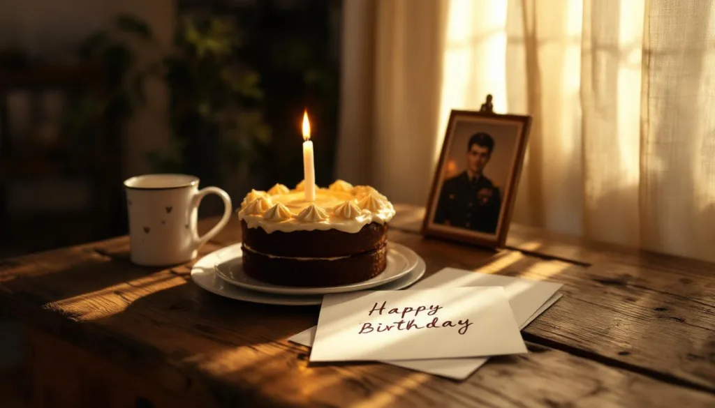 scopri il gesto semplice che rende felice il nonno nel giorno del suo compleanno, senza regali né feste, ma con tanto affetto e amore.