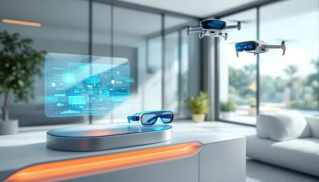 scopri come queste innovazioni tecnologiche, né smartphone né computer, stanno per trasformare radicalmente il nostro modo di vivere.