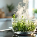 scopri come bollire il rosmarino per risolvere ogni problema senza preparare tisane o decotti. un metodo semplice ed efficace per sfruttare al massimo le proprietà del rosmarino.