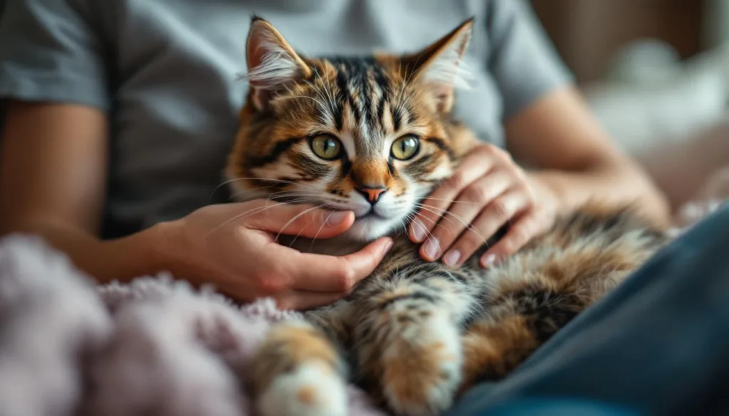 scopri come i gatti si legano profondamente ai loro padroni, considerandoli come figure genitoriali, e come questo affetto unico va oltre il semplice rapporto con animali domestici.